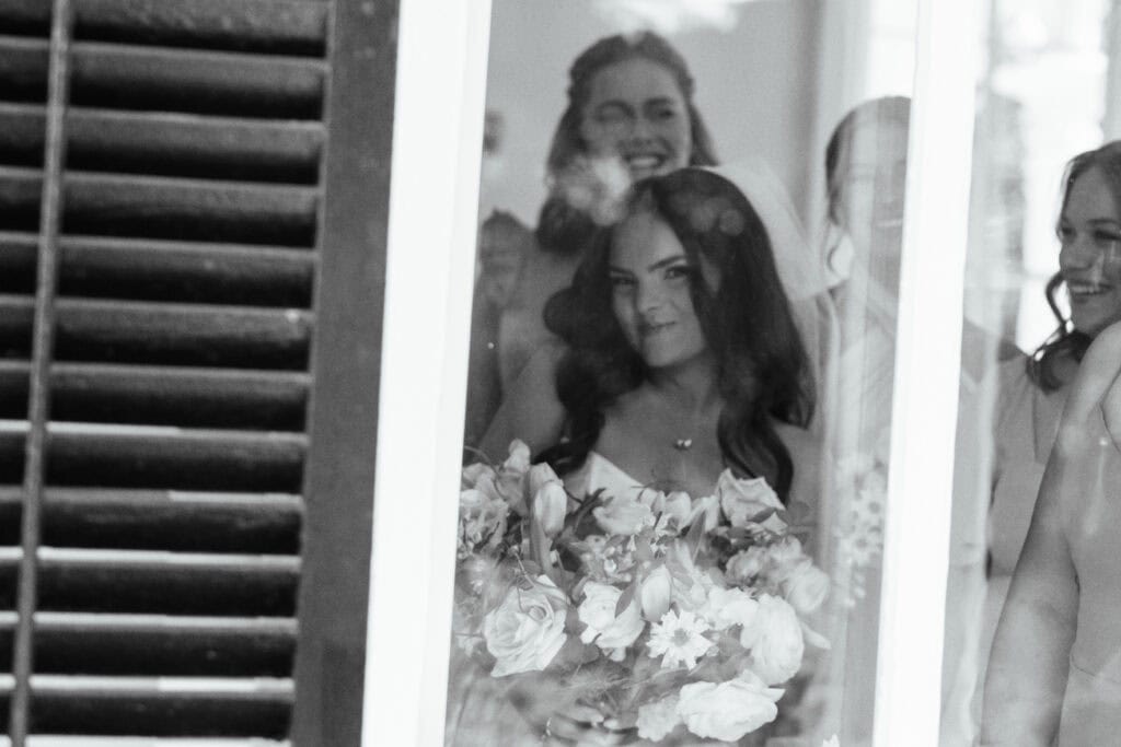 Peyton and Dennis’s Merrimon-Wynne Wedding