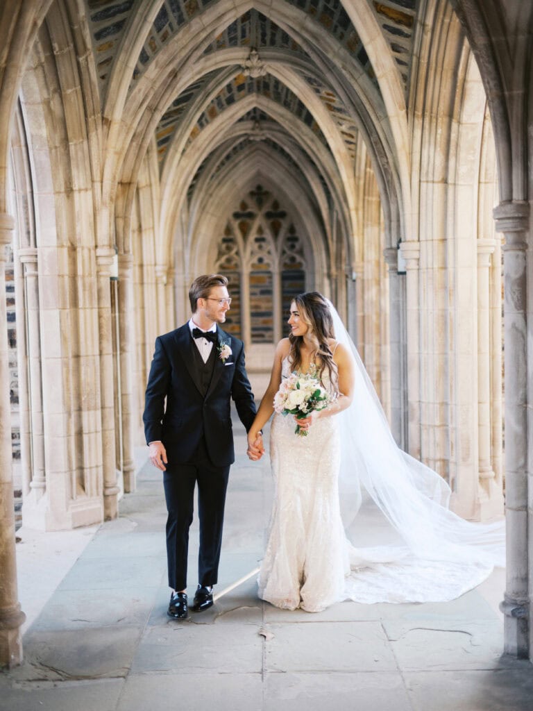 Hannah and Josh | Durham, North Carolina